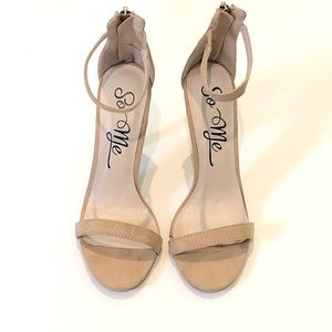 Nude Heels